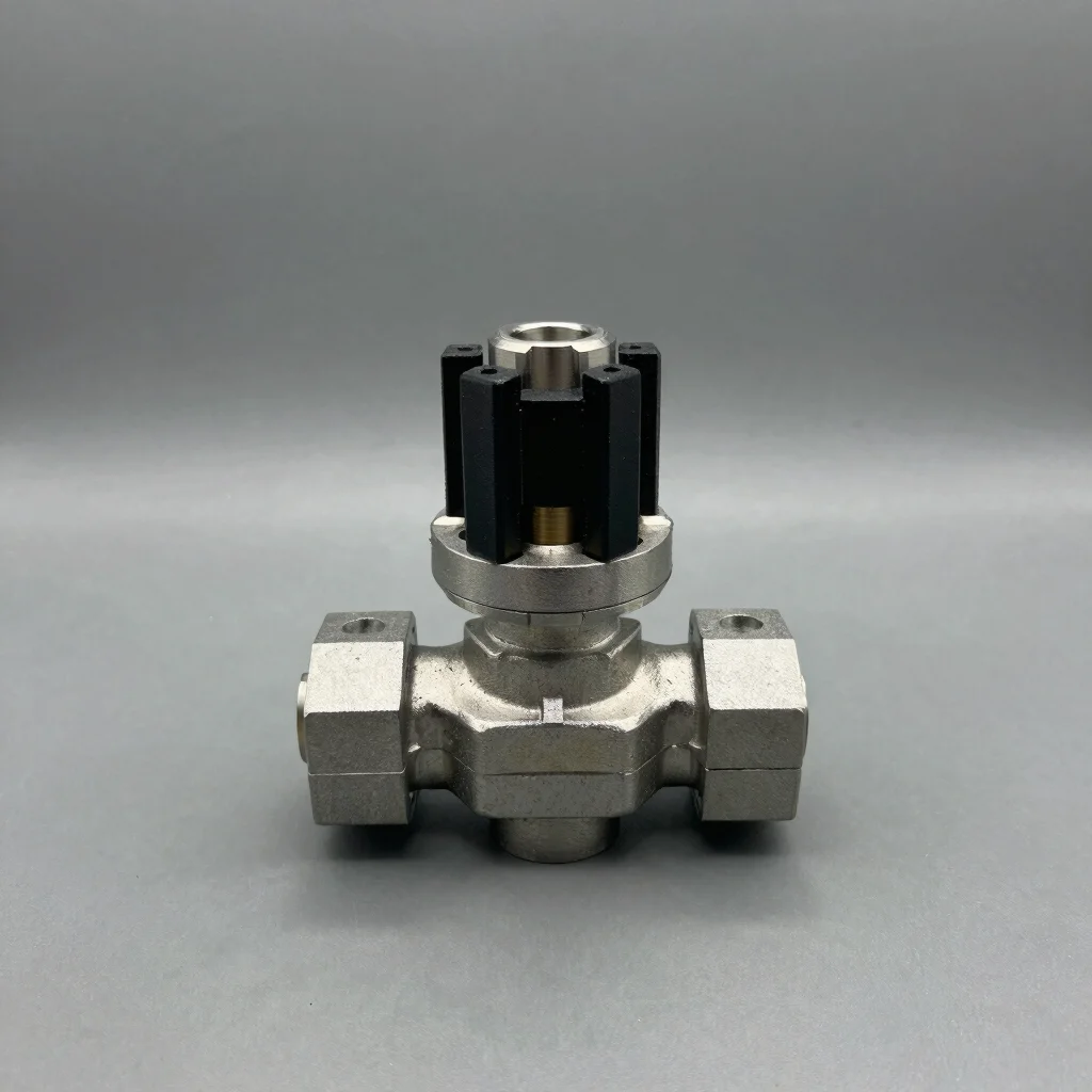 Proportional Directional Valve 350 Bar