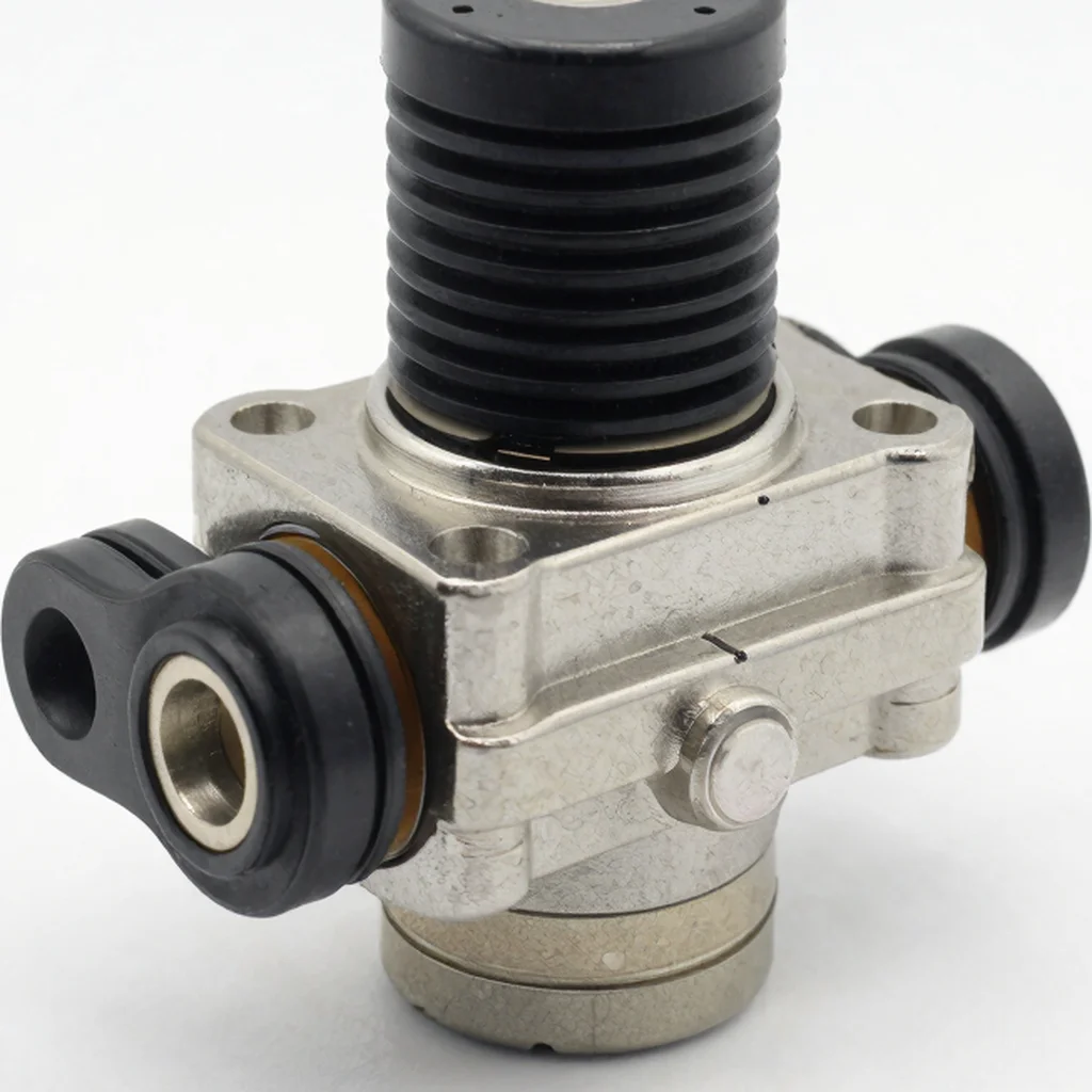 High-Pressure Logic Element Valve