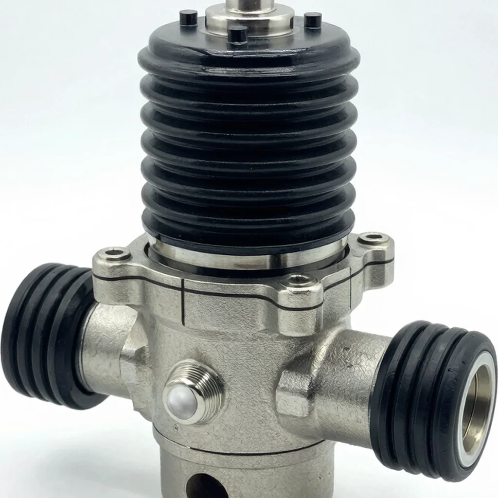 Metric Cavity Counterbalance Cartridge Valve