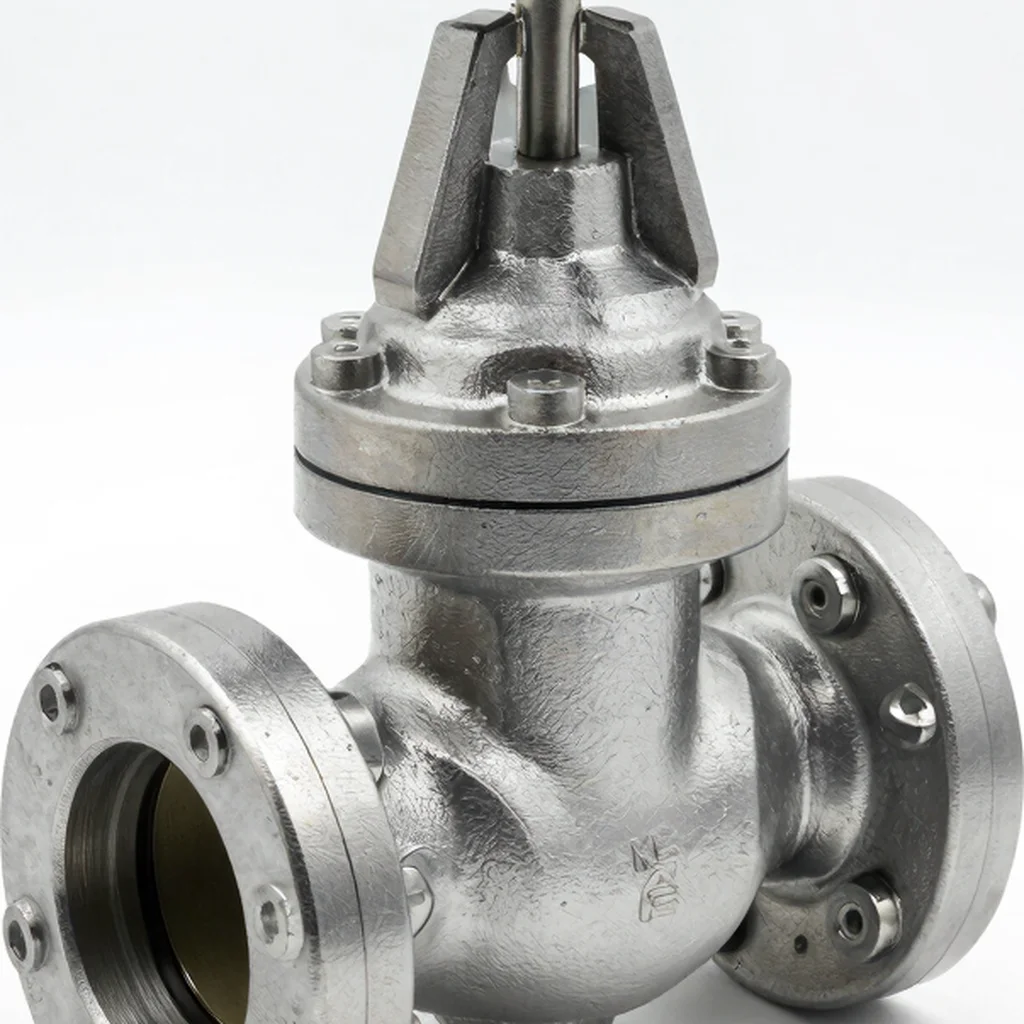 Heavy-Duty In-Line Check Valve