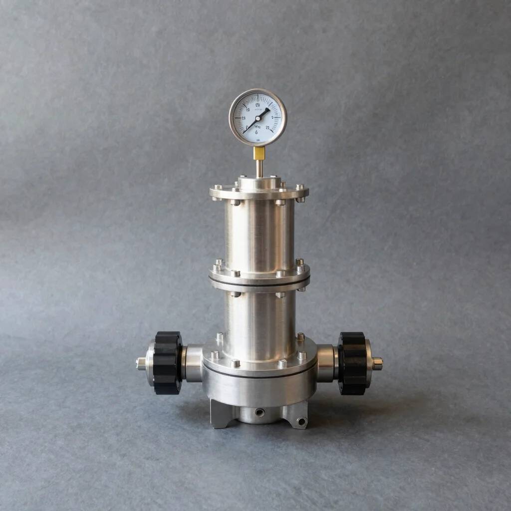 Modular FRL Air Prep Combo
