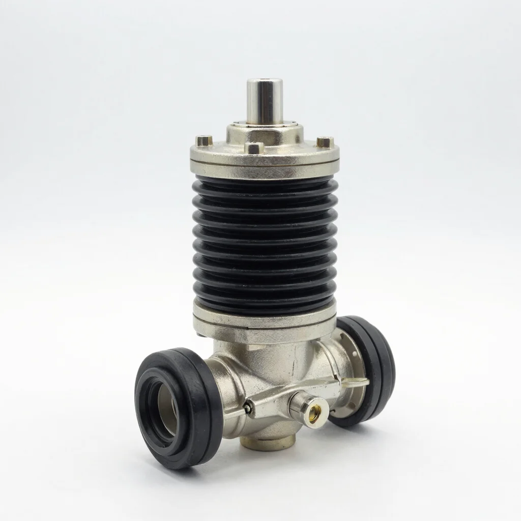 Explosion-Proof Solenoid Cartridge Valve