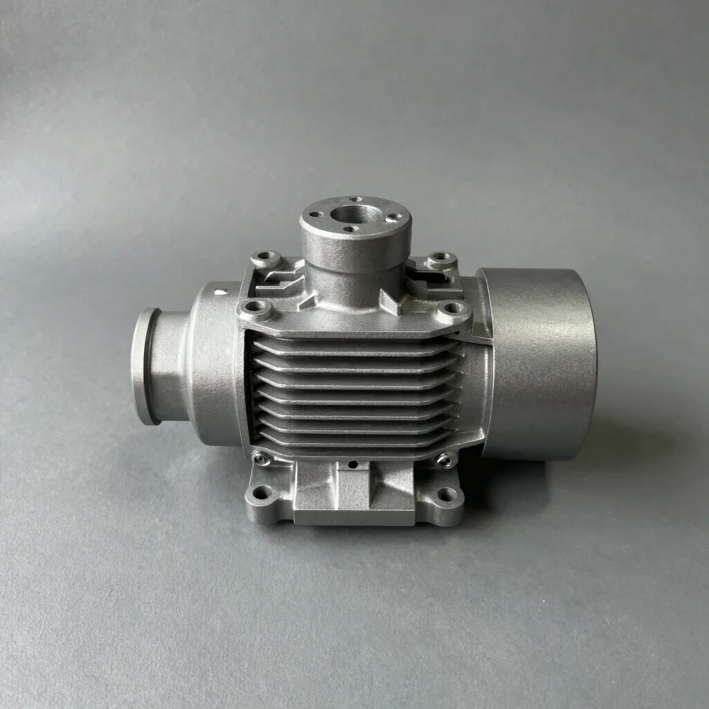 Radial Piston Hydraulic Motor 250cc