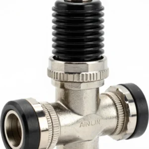 Adjustable Precision Needle Valve